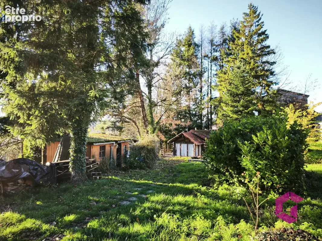 Photo Maison à Saint-Just au prix de 95 000€