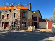 Maison à PARTHENAY-DE-BRETAGNE