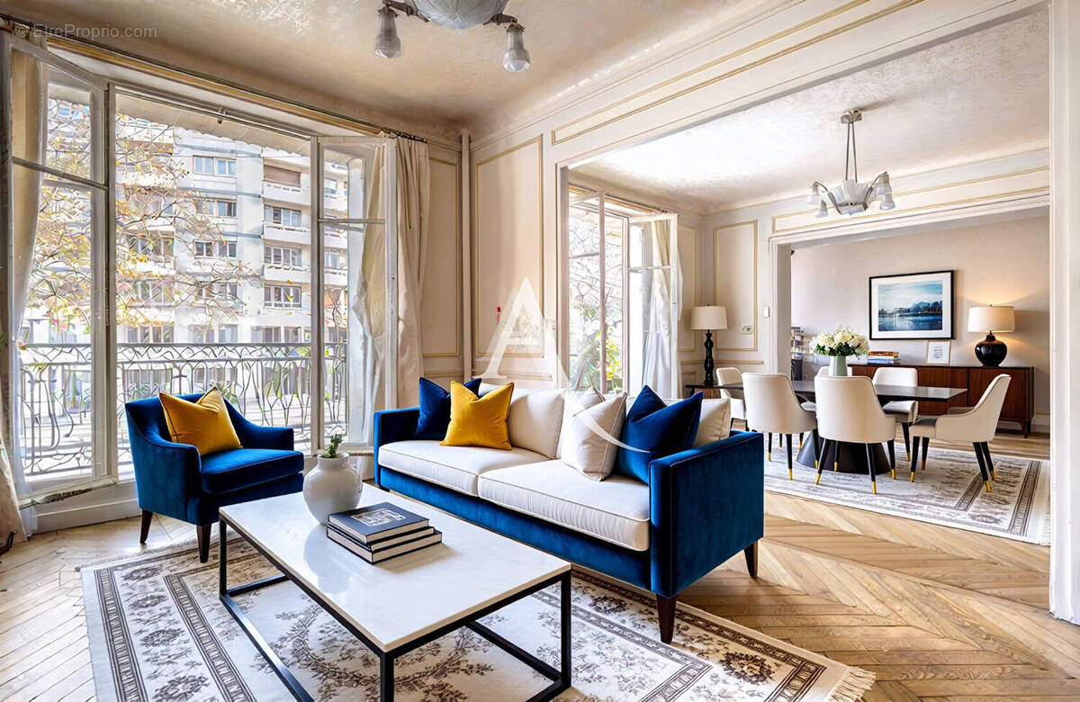 Appartement à PARIS-11E
