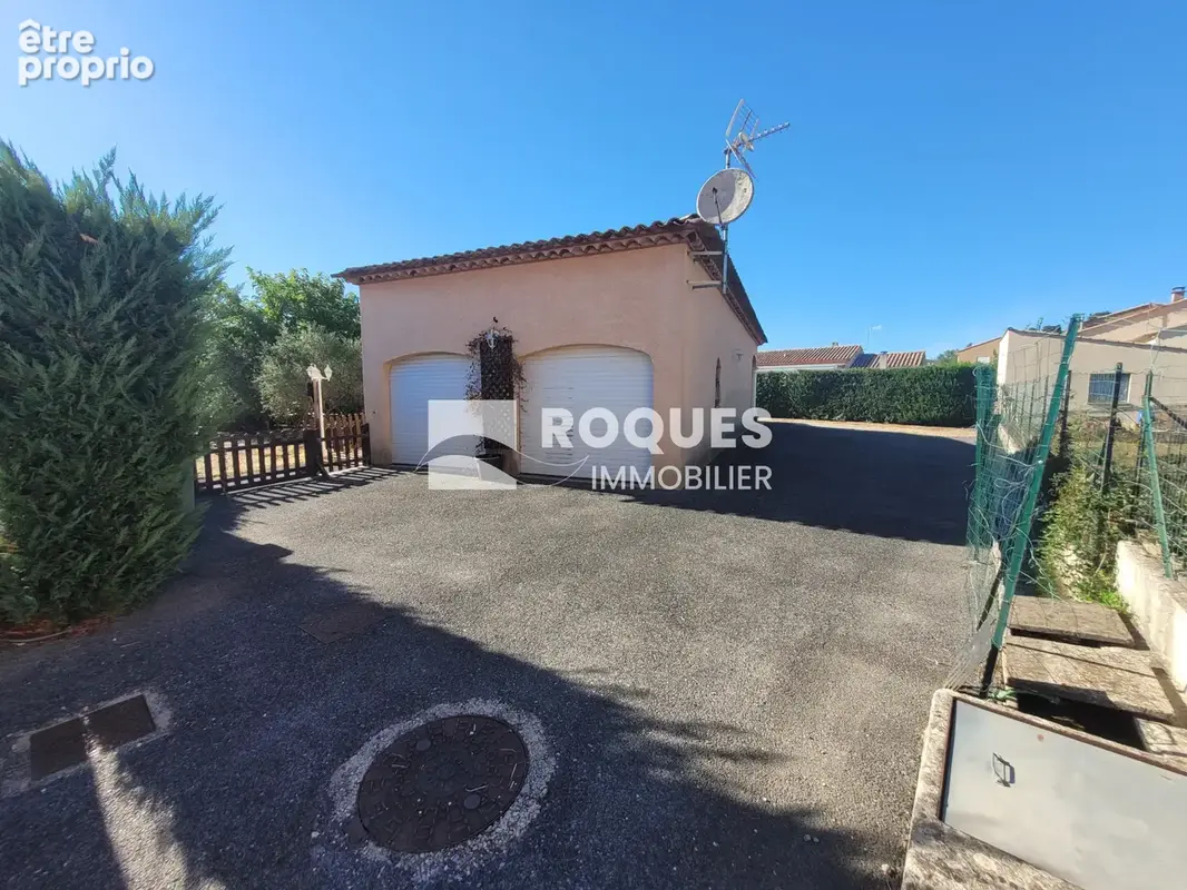 A Vendre, HEREPIAN , villa à de 150 m2 dans quartier résidenciel!!! - photo 21