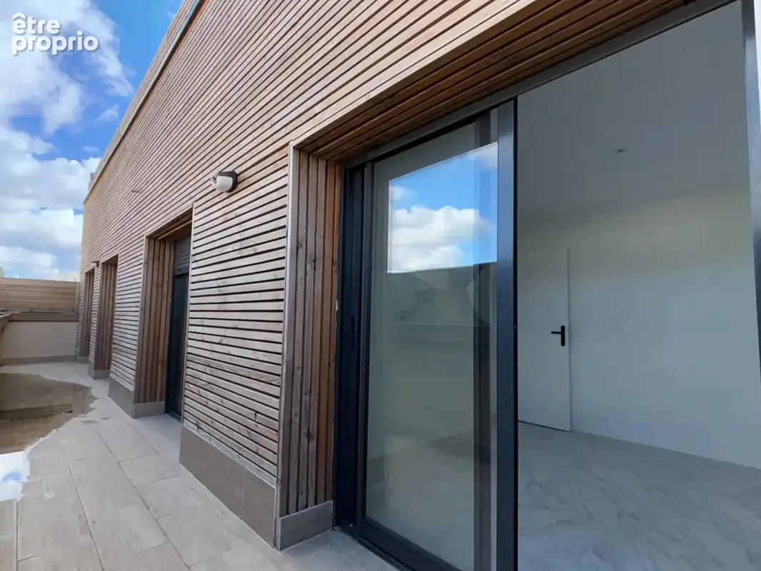 Appartement à BEZONS