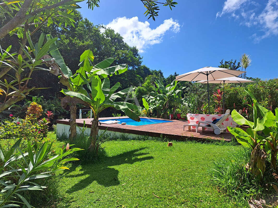 Maison à LA TRINITE