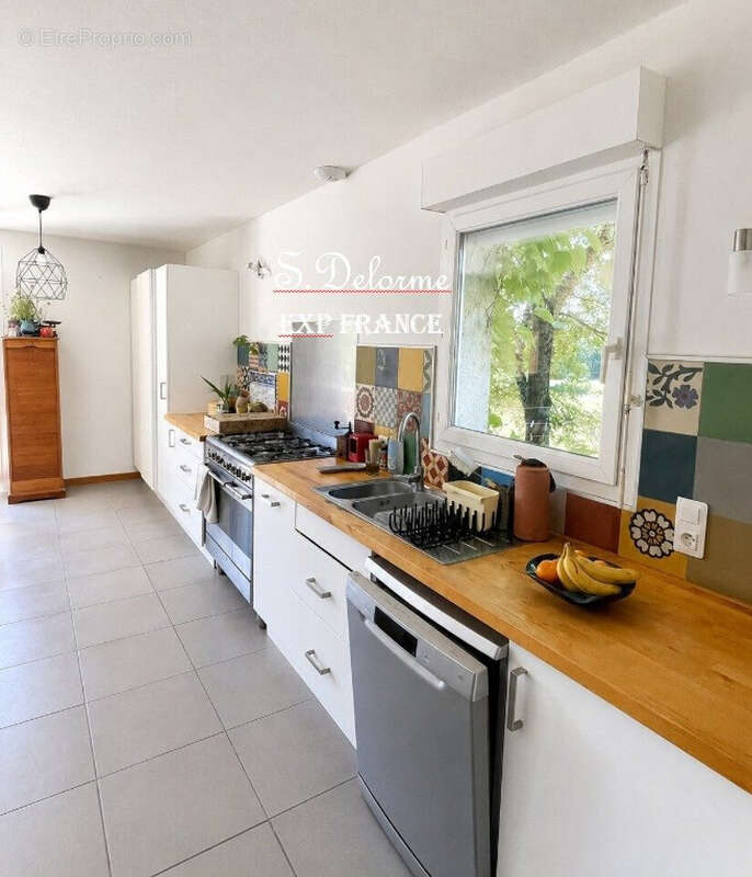 Maison à BAGAT-EN-QUERCY