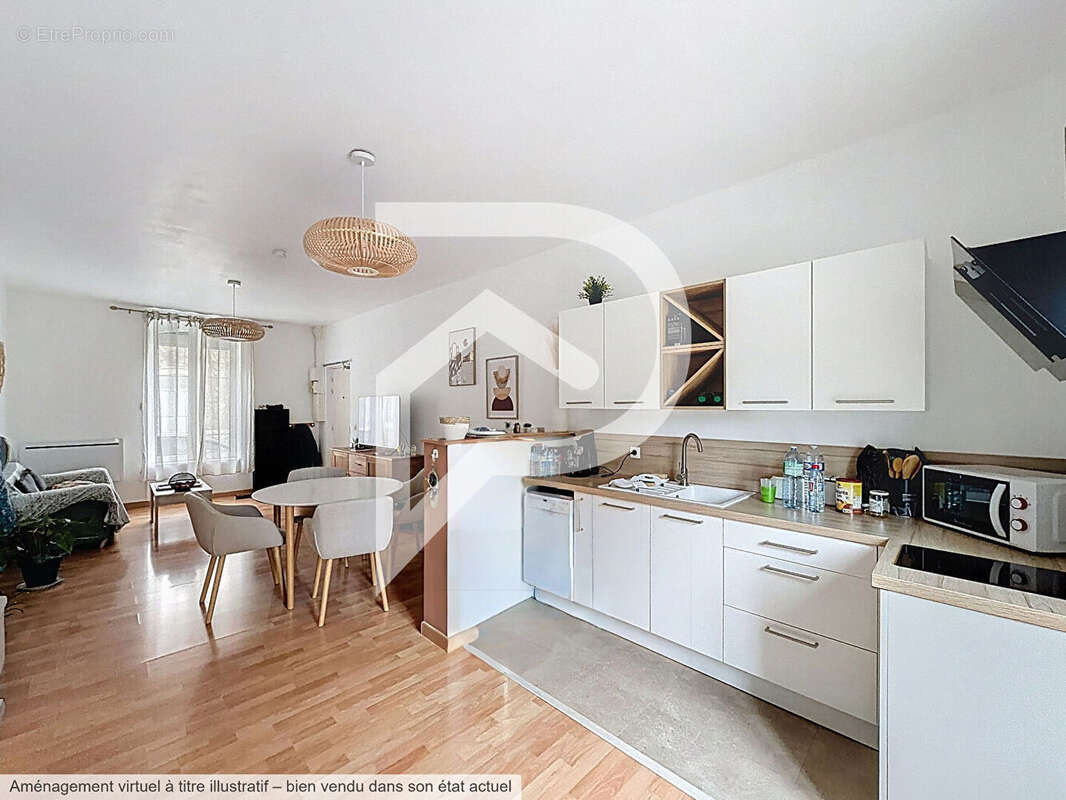 Appartement à DREUX