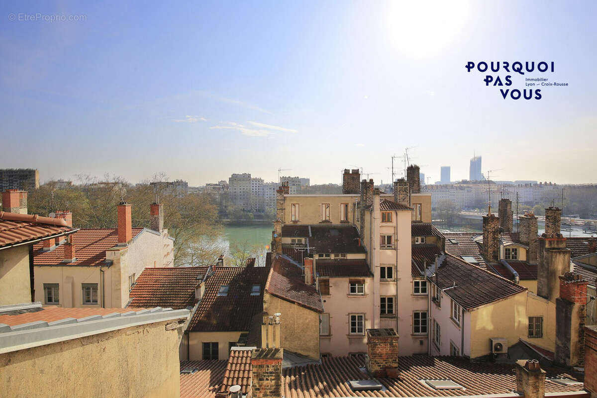 Appartement à LYON-4E