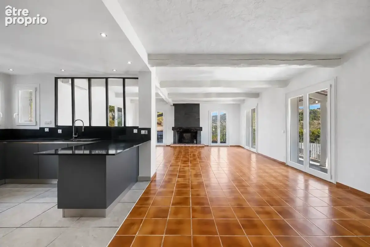 Propriété de prestige à colomars — 267 m², piscine & potentiel - photo 6
