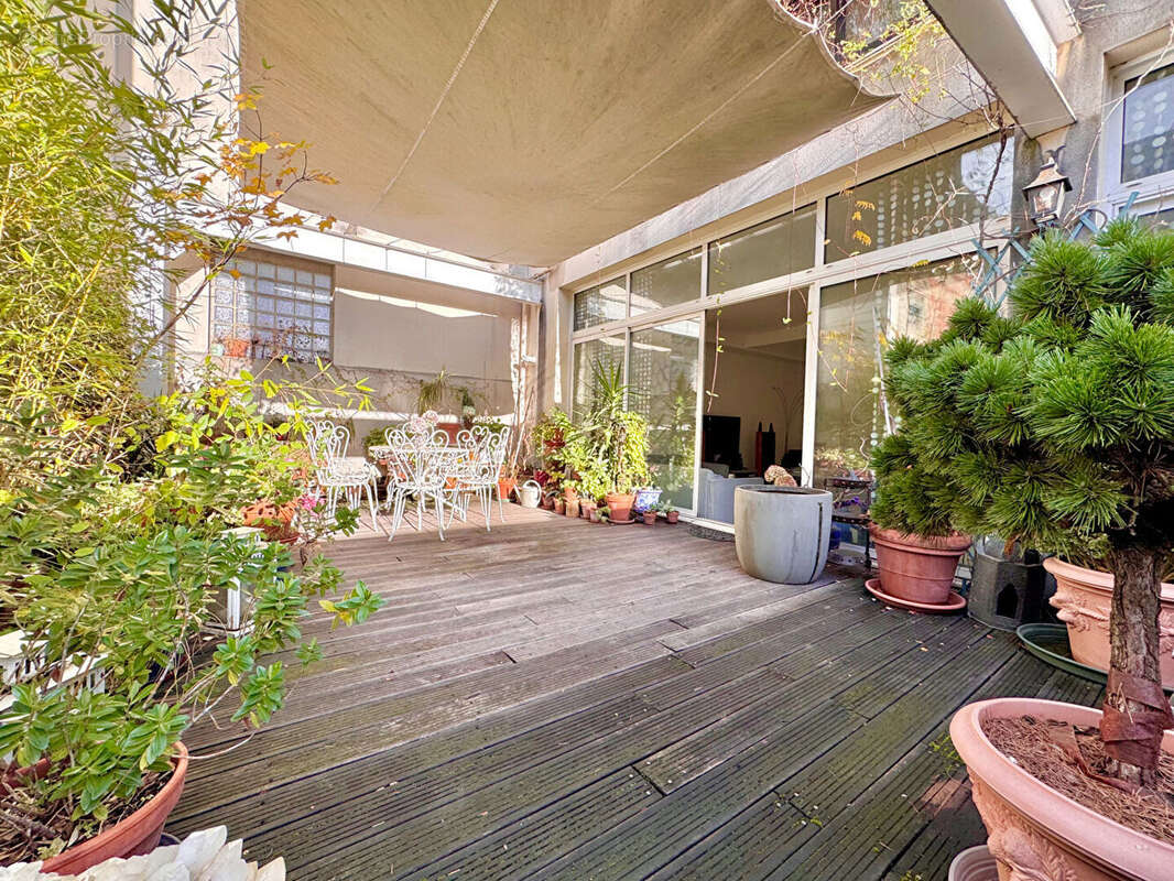 Appartement à PANTIN