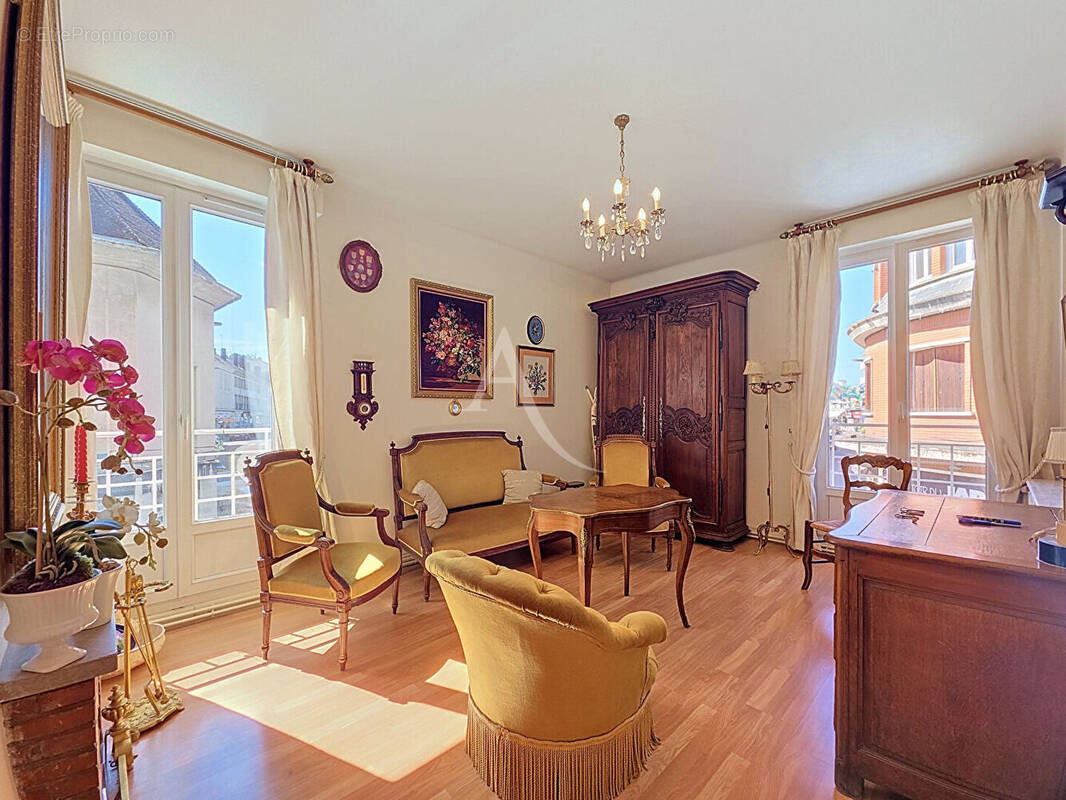 Appartement à LOUVIERS
