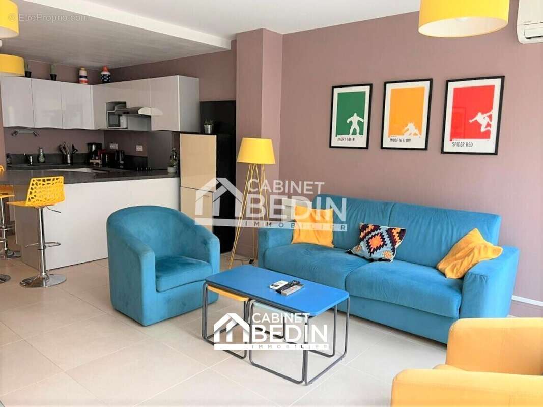 Appartement à BORDEAUX