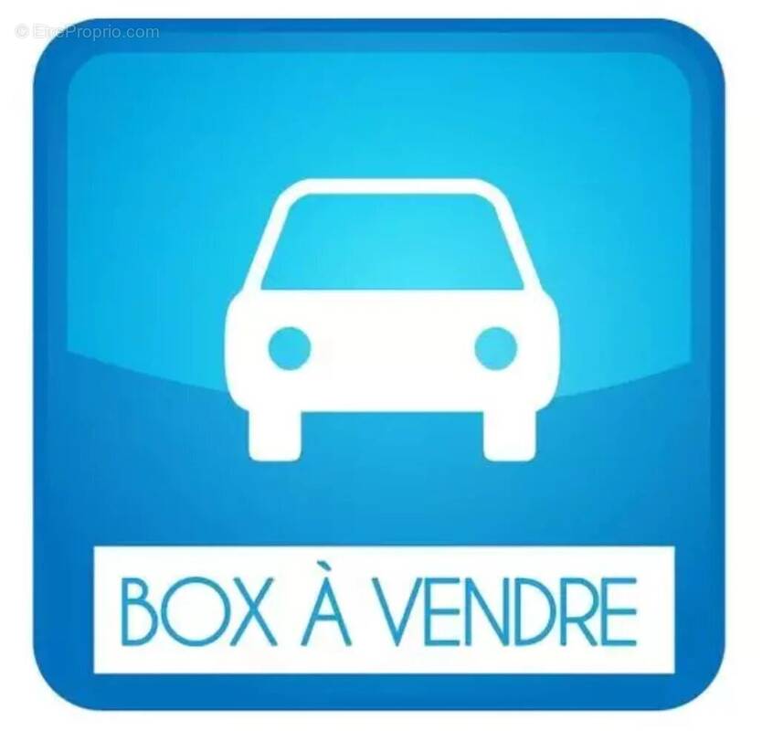 Parking à PARIS-12E