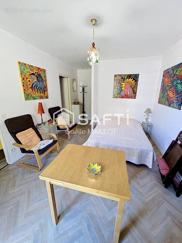 Photo 1 - Appartement à AMELIE-LES-BAINS-PALALDA