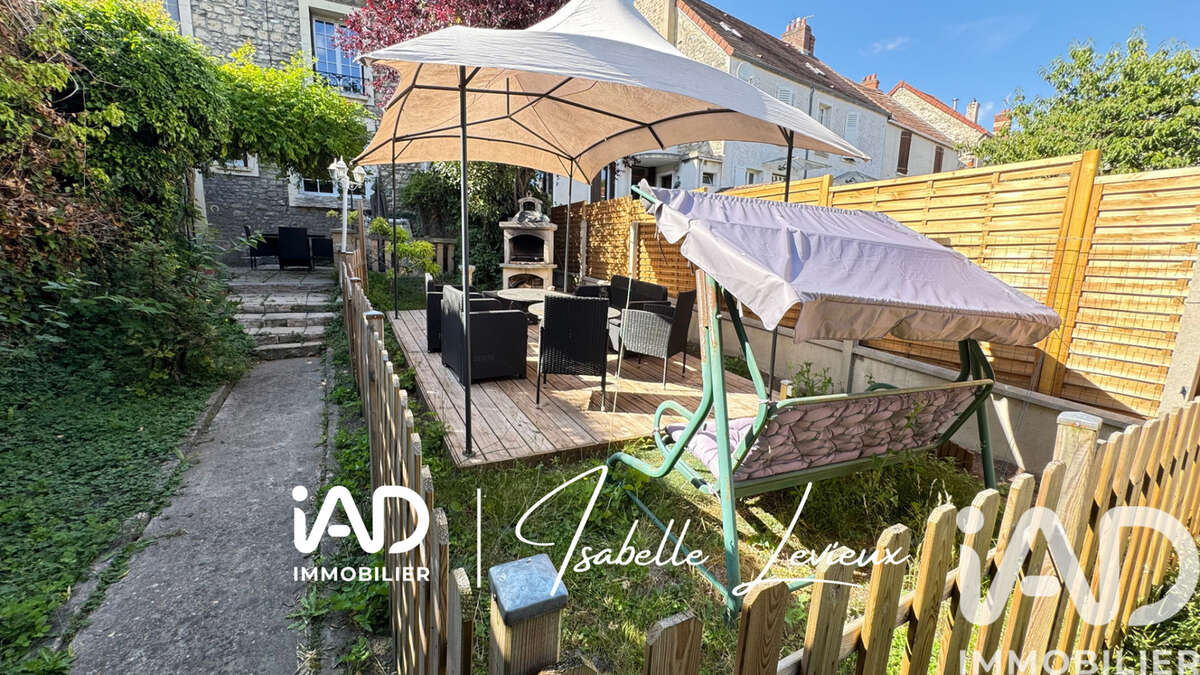 Photo 2 - Maison à JUZIERS