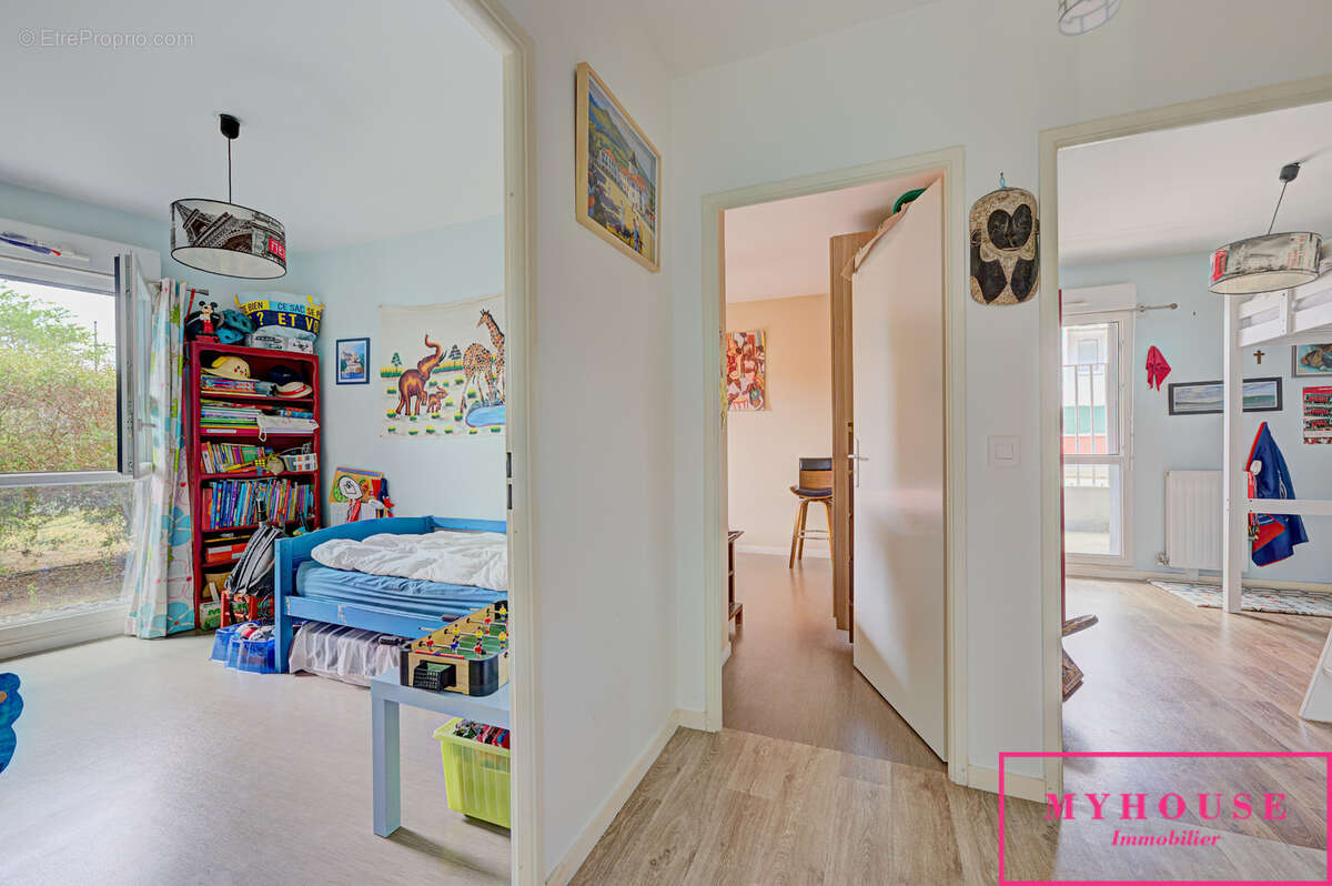 Appartement à BAGNEUX