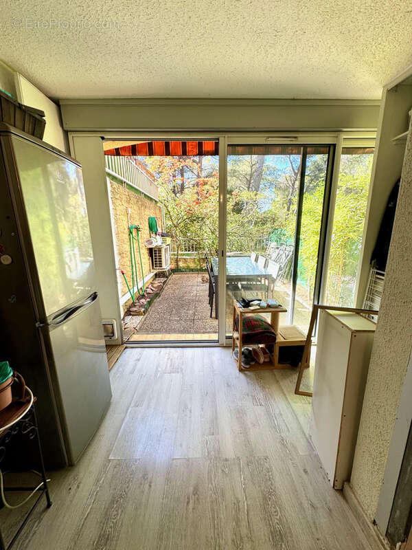 Appartement à SAINT-MANDRIER-SUR-MER