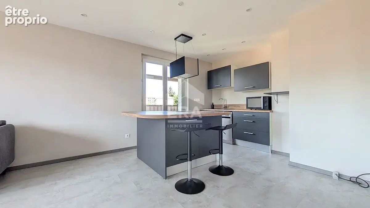 Appartement 88m² à le puy-en-velay - photo 3