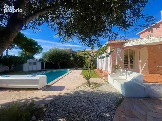 Pézenas / villa de standing de 175 m² avec jardin paysager et piscine - photo 25