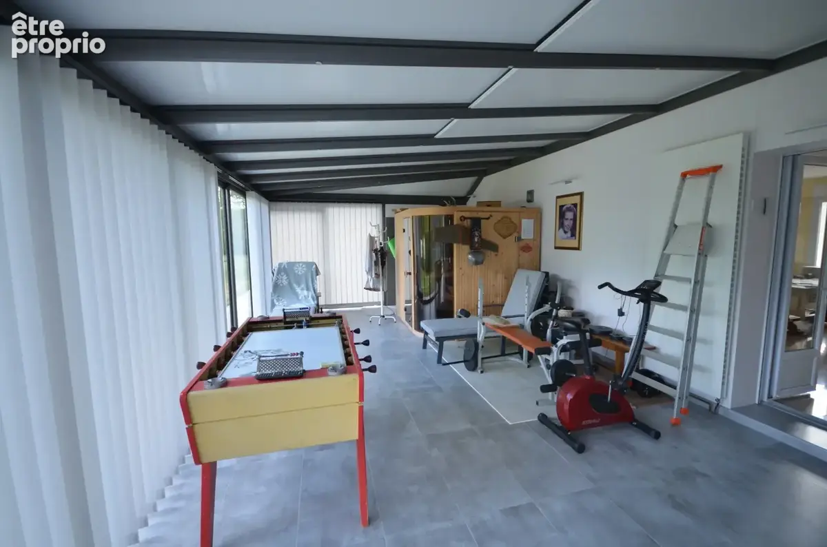 LAON (02) à vendre propriété d'exeption de 330 m2 et son terrain de 9000 m2 - photo 14