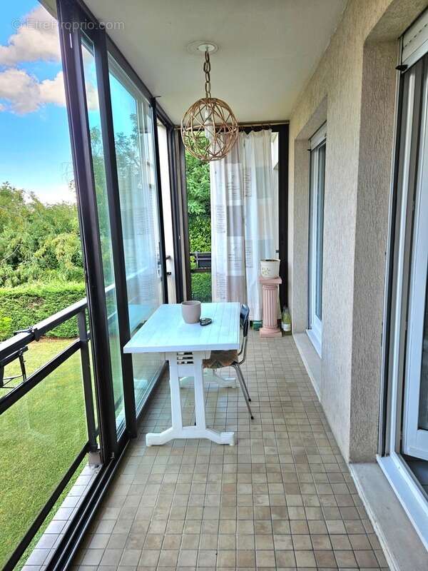 Appartement à DIJON