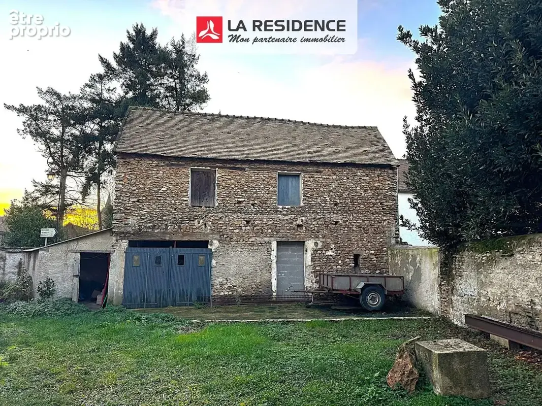 Maison 4 pièces 116 m² à vendre à Saint-Vincent-Des-Bois (27950) - photo 3