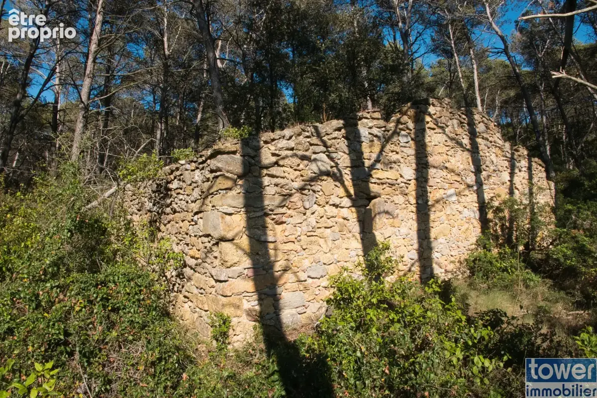 Fabrezan-Terrain 4 ha non constructible en Zone Naturelle - photo 11