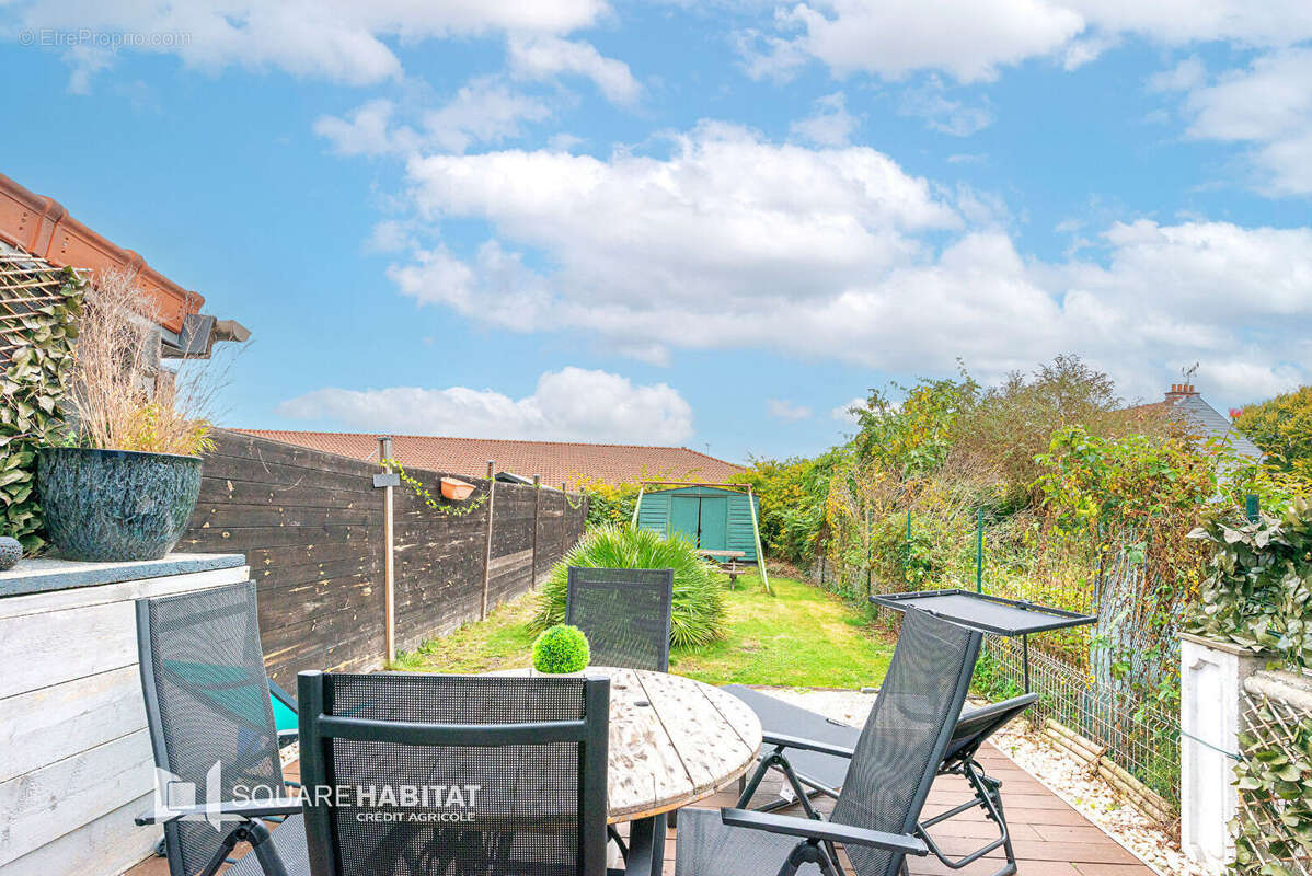 Maison à SAINT-AMAND-LES-EAUX