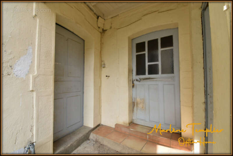 Maison à LUCQ-DE-BEARN