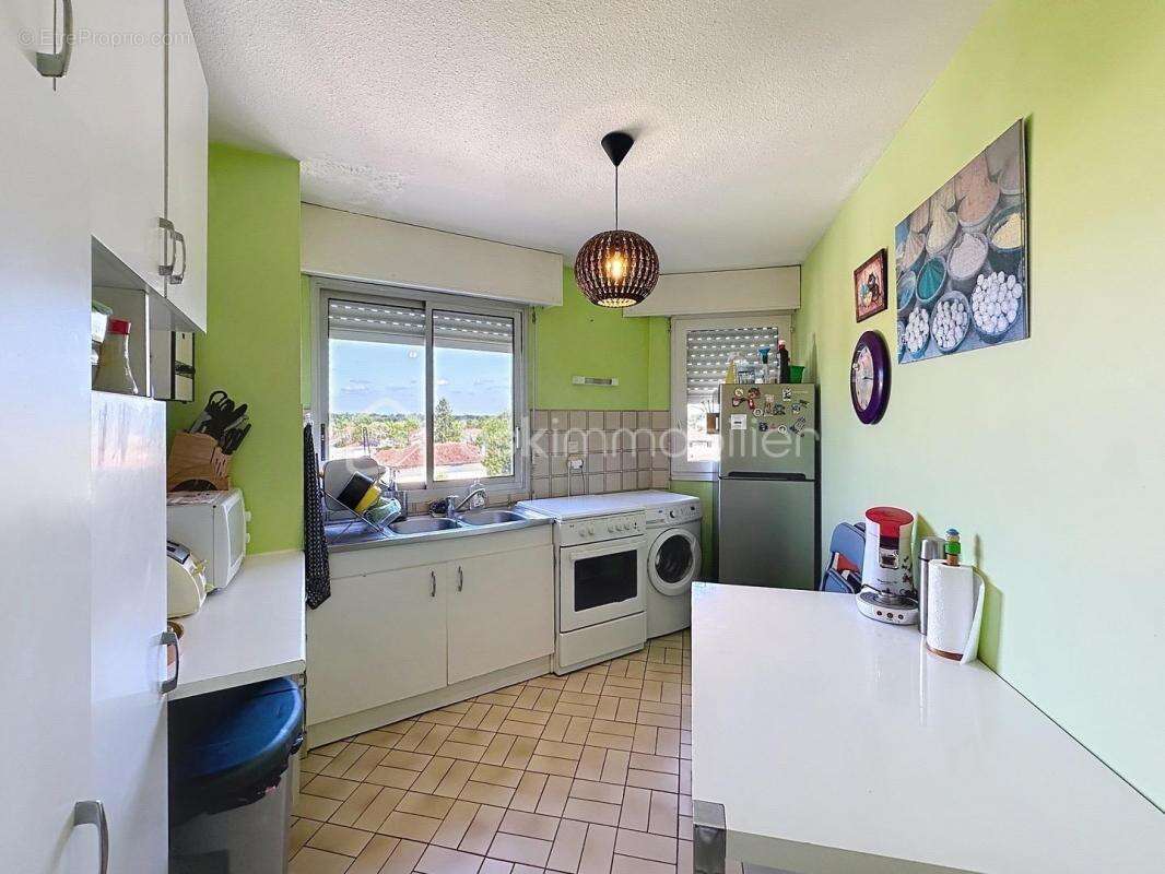 Appartement à SAINT-PAUL-LES-DAX