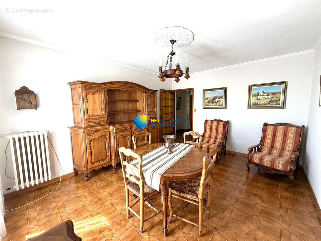 Appartement à MARSEILLE-15E