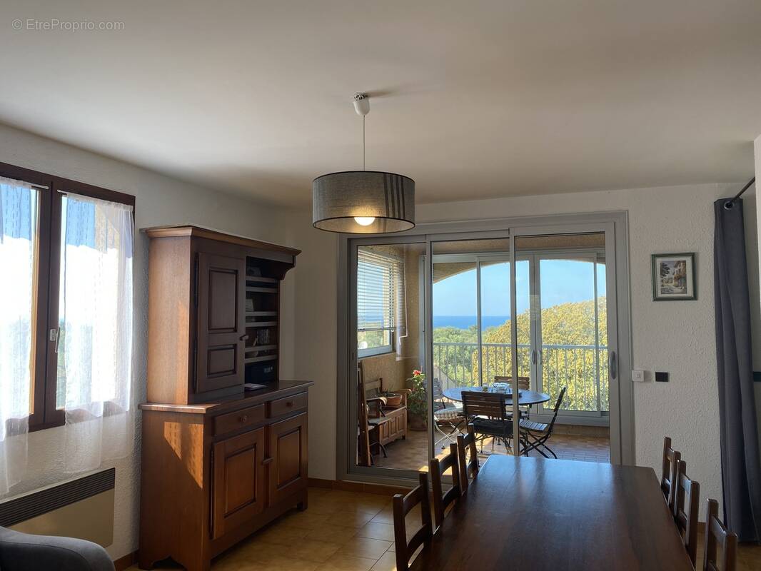 Appartement à MONTICELLO