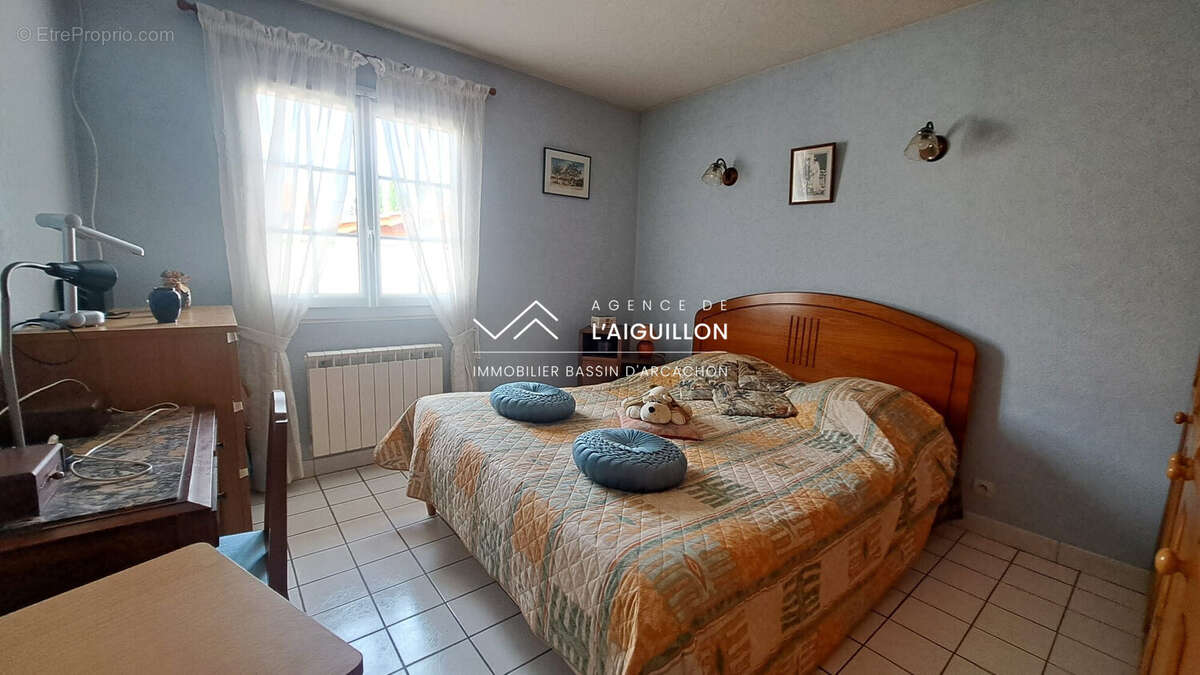 Maison à GUJAN-MESTRAS