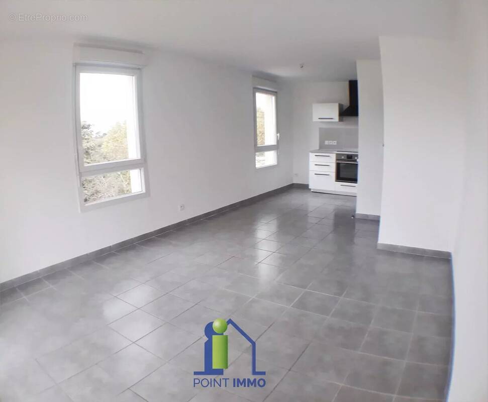 Appartement à MARSEILLE-13E