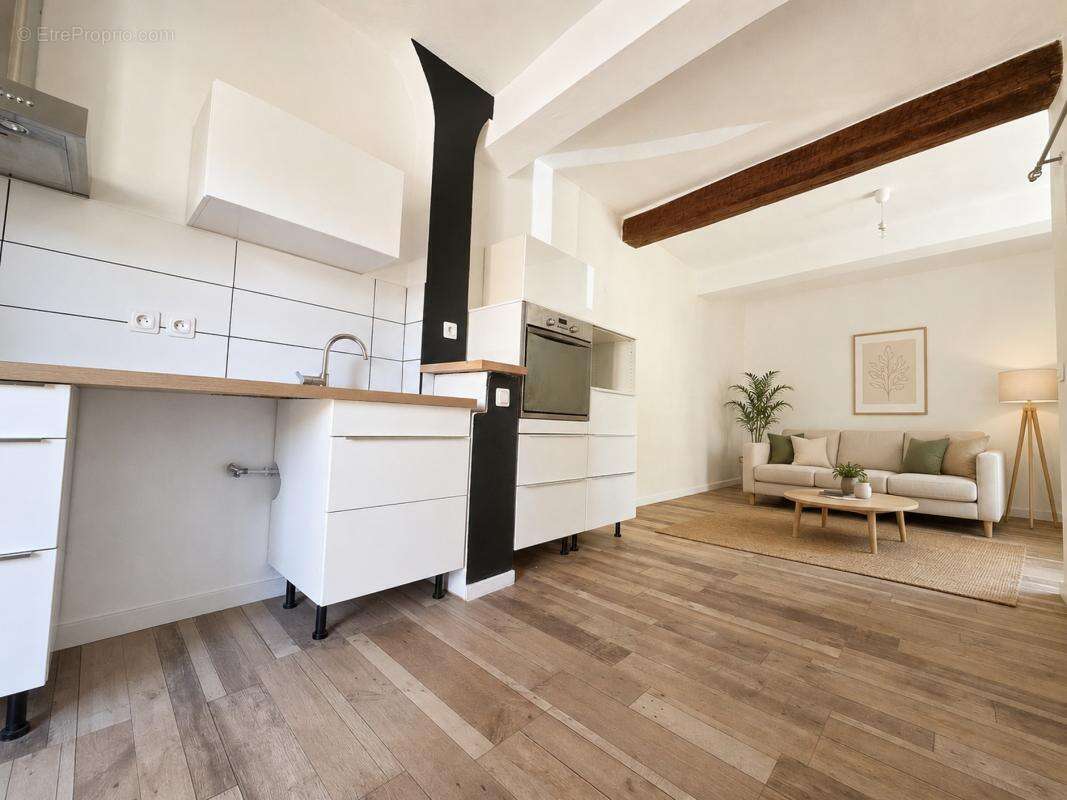 Maison 48 m² à Saint-Martin-De-Londres  - photo 4