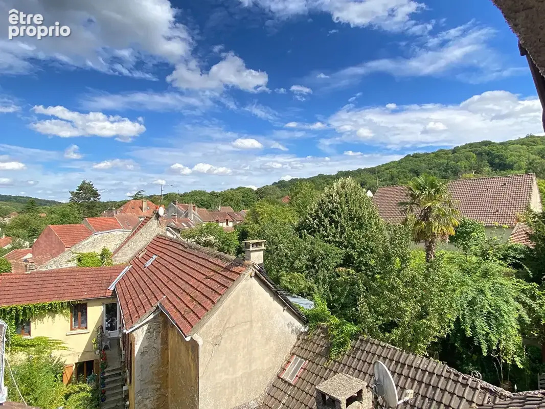 Lot de 2 appartements (T2 + Studio) Vétheuil - 65 m²  (90 m² au sol) - photo 13