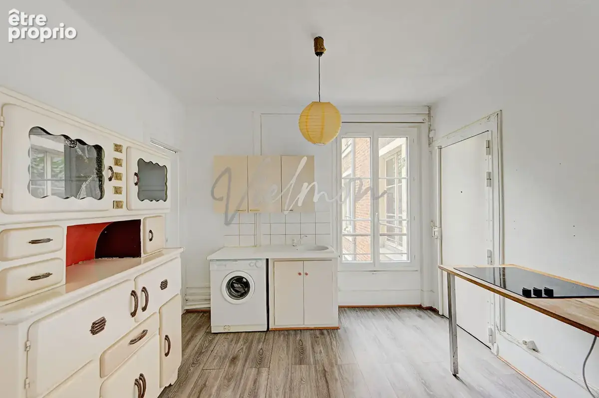 Appartement 2 pièces à vendre - Paris, Rue de Charonne - photo 1