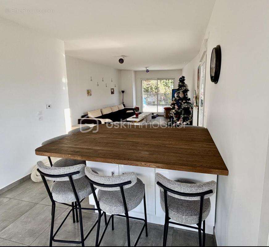 Appartement à CHAMBERY