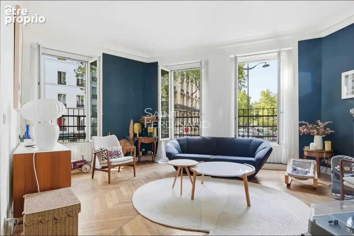 Photo Appartement à Paris-17e au prix de 800 000€
