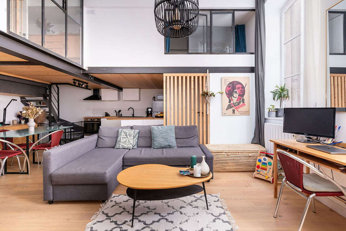 Appartement à LYON-1E