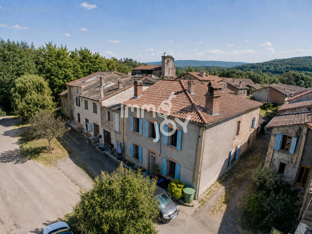 Maison à LE PLAN