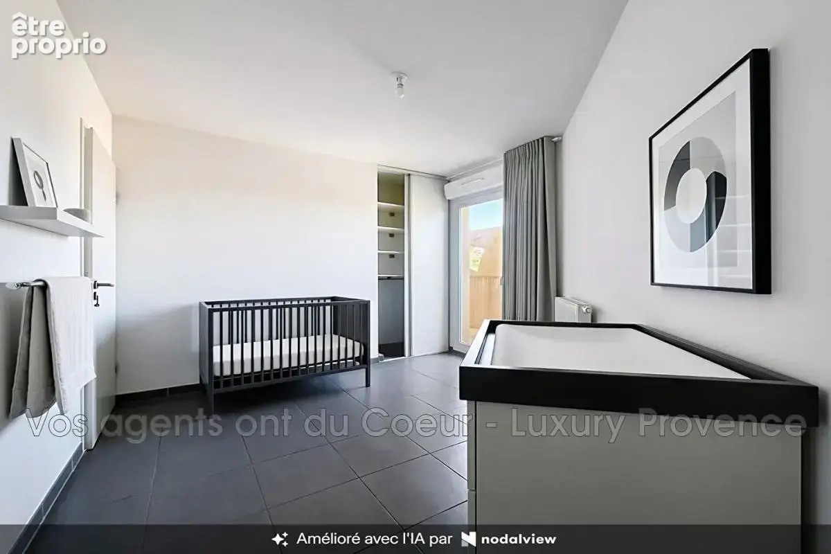 vente appartement de caractère 3 Pièce(s) - photo 7