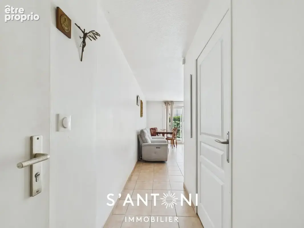 Agde- appartement en rez-de-chaussée avec extérieur - photo 16