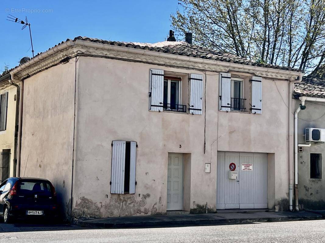 Maison à SAINT-GILLES