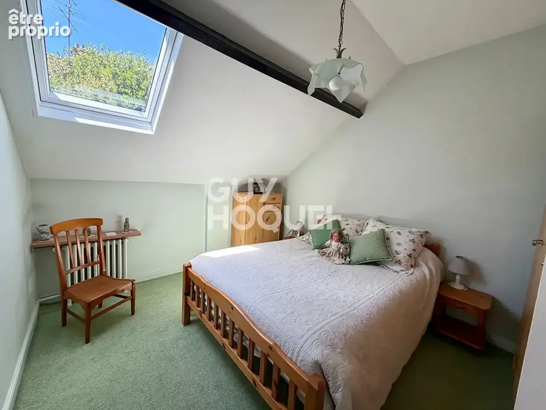 Belle maison de 121m²  sur un terrain 450m²  à deux minutes du centre ville  et de la gare de Moret-sur-Loing - photo 10