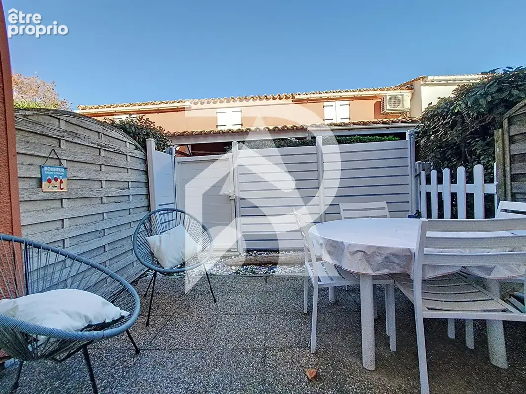 Appartement Cap d'Agde 3 pièce(s) 26 m2 - photo 14