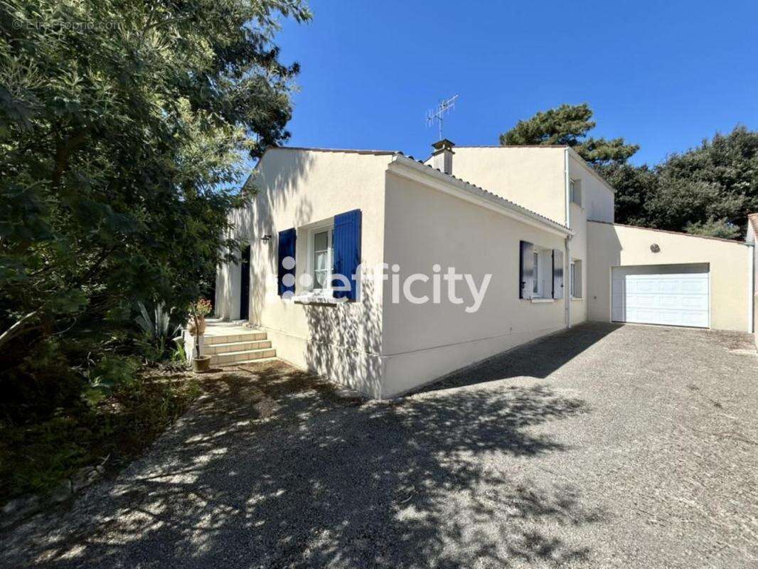 Maison à SAINT-TROJAN-LES-BAINS