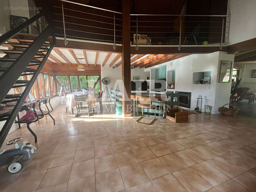 Maison à MORTAGNE-AU-PERCHE