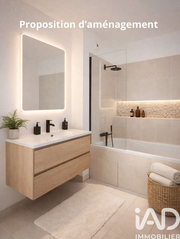 Photo 7 - Appartement à BUSSY-SAINT-GEORGES