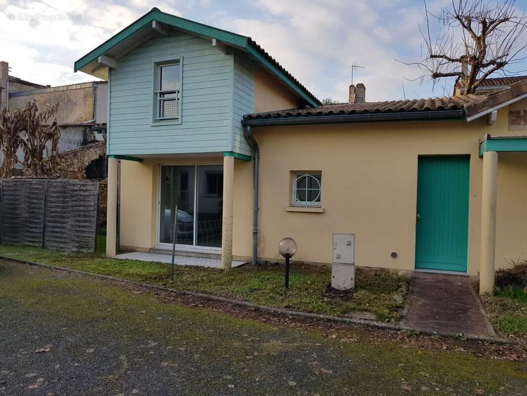 Appartement à BEAUTIRAN
