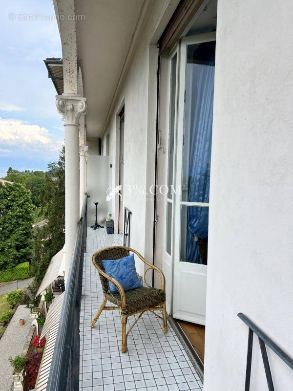 Exclusif !! Vue sur le lac, A vendre à Evian magnifique appa - photo 9