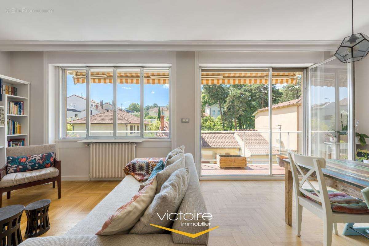 Appartement à LYON-3E