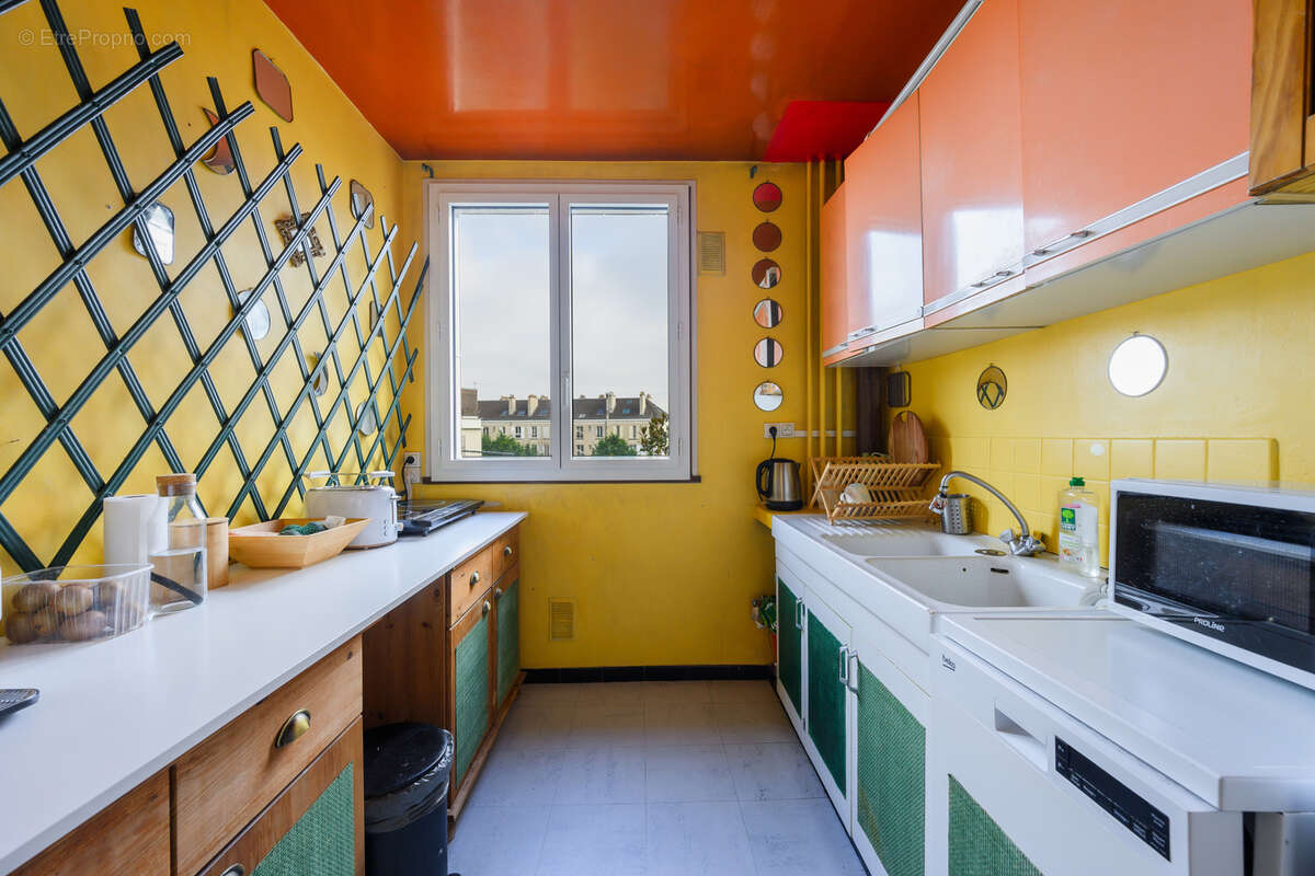 Appartement à MEUDON